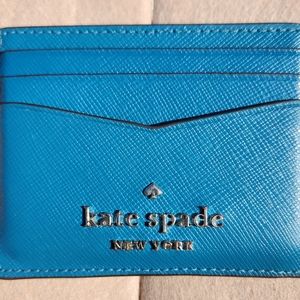 Kate Spade New York ID and card wallet